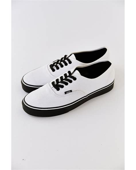 men's black shoes with white soles|black sneaker with white sole.